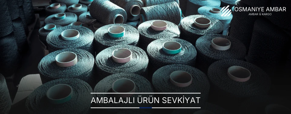 Osmaniye Ambalajlı Ürün Ambar Firmaları Osmaniye Ambalajlı Ürün Ambar Firmaları