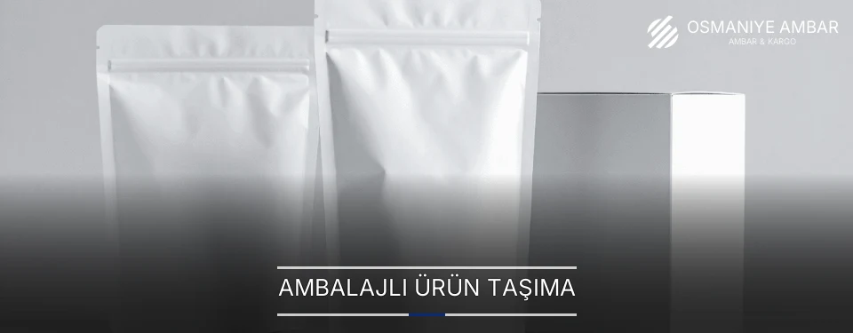 Ambalajlı Ürün Taşıma