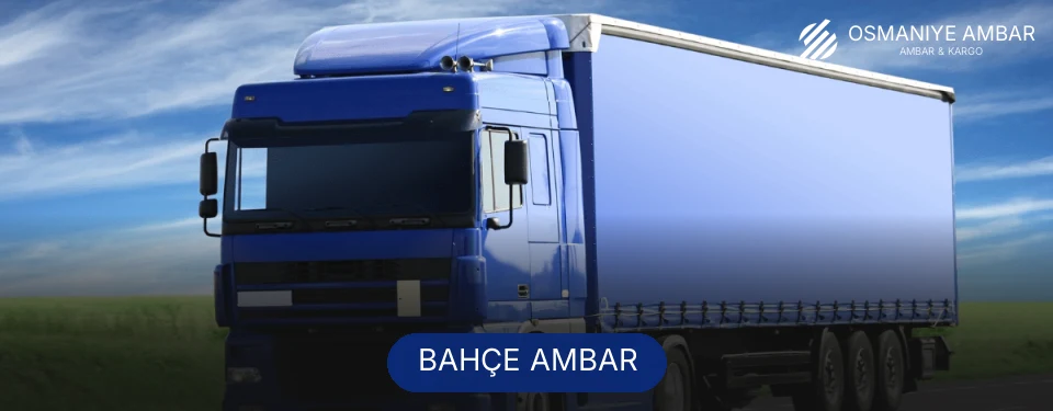 Bahçe Ambar