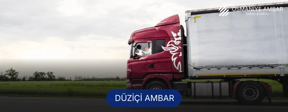 Düziçi Ambar