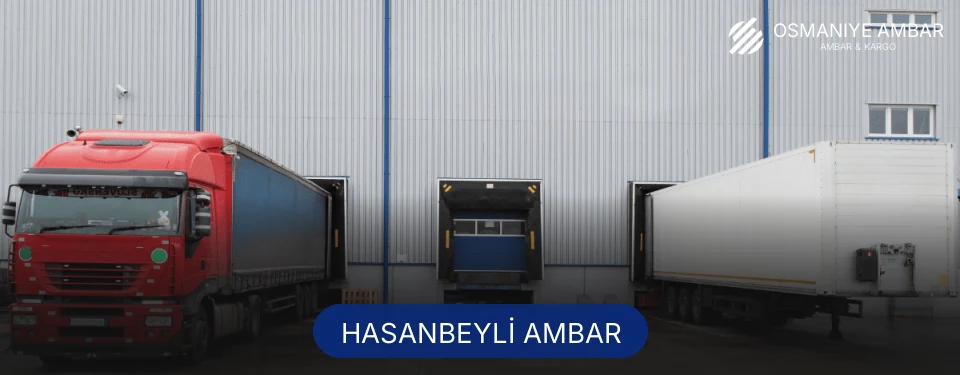 Hasanbeyli Ambar Kargo Hasanbeyli Ambar Kargo