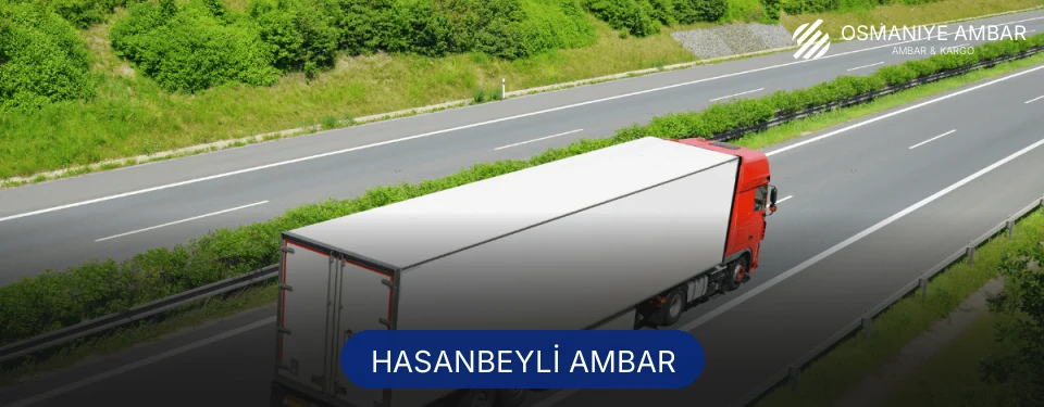Hasanbeyli Ambar