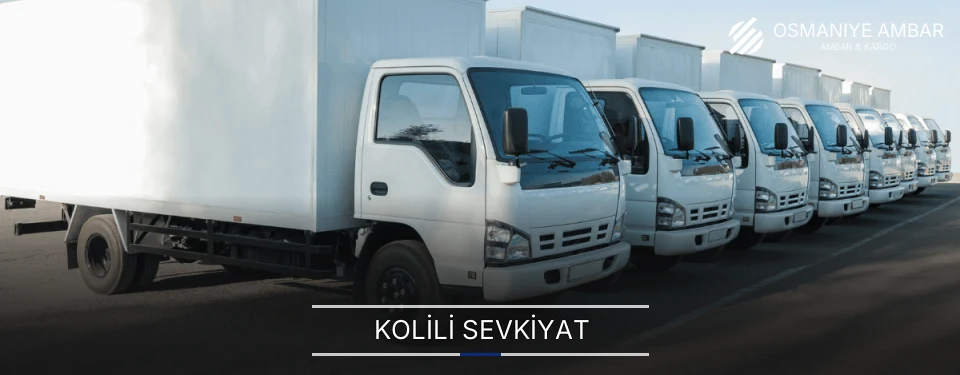 Osmaniye Kolili Sevkiyat Ambar Firmaları Osmaniye Kolili Sevkiyat Ambar Firmaları