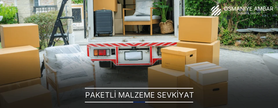 Osmaniye Paketli Malzeme Ambar Firmaları Osmaniye Paketli Malzeme Ambar Firmaları