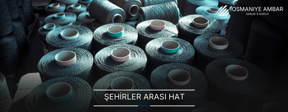 Osmaniye Şehirler Arası Hat Planlama Osmaniye Şehirler Arası Hat Planlama