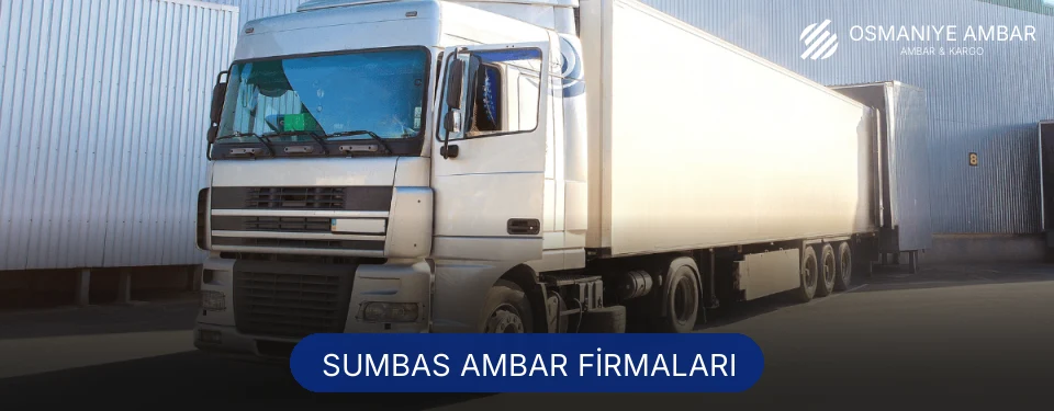 Sumbas Ambar Taşımacılık Sumbas Ambar Taşımacılık
