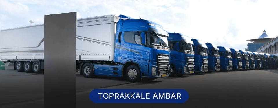 Toprakkale Ambar Kargo Toprakkale Ambar Kargo