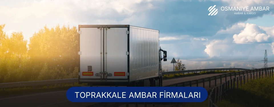 Toprakkale Ambar Taşımacılık Toprakkale Ambar Taşımacılık