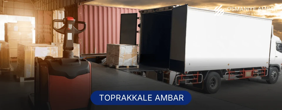 Toprakkale Ambar