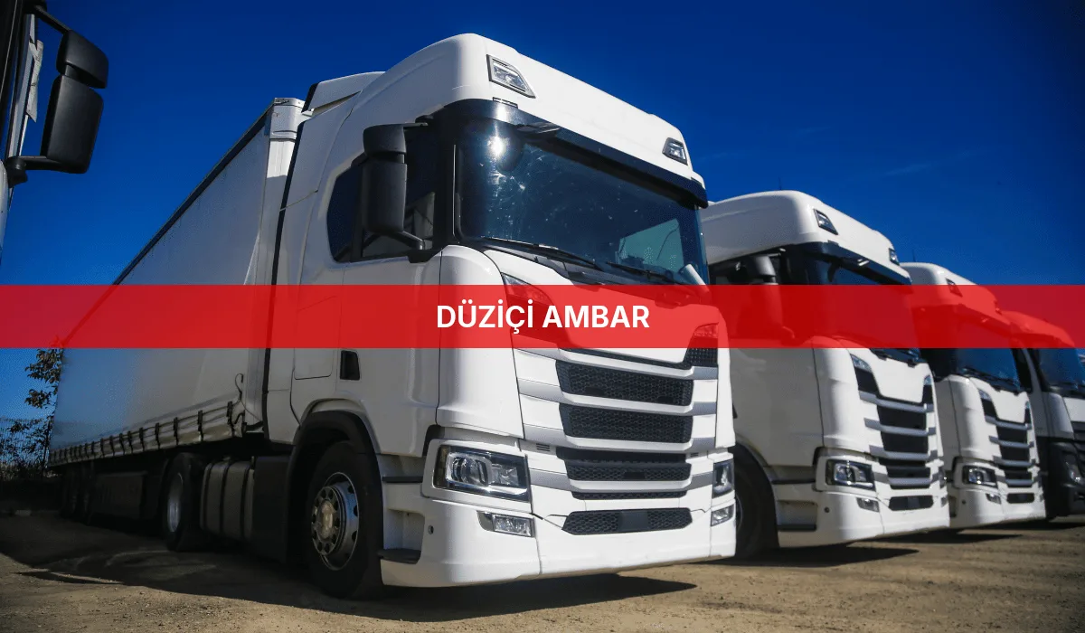 Düziçi Ambar