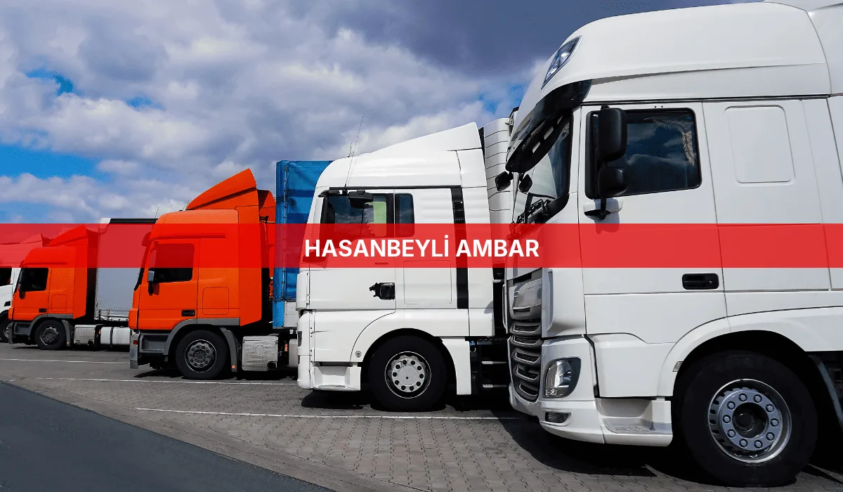 Hasanbeyli Ambar