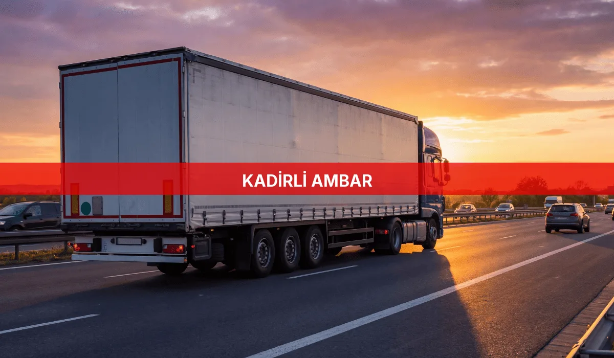 Kadirli Ambar