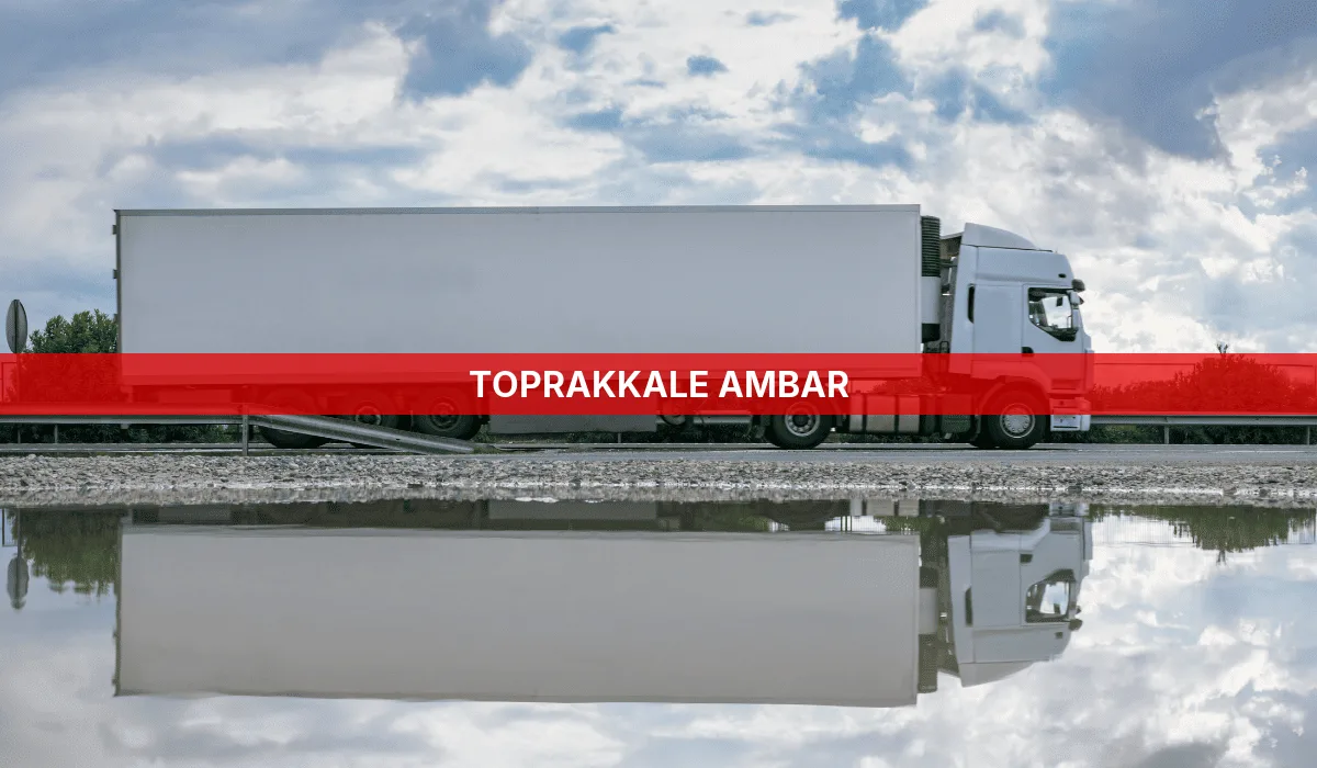 Toprakkale Ambar